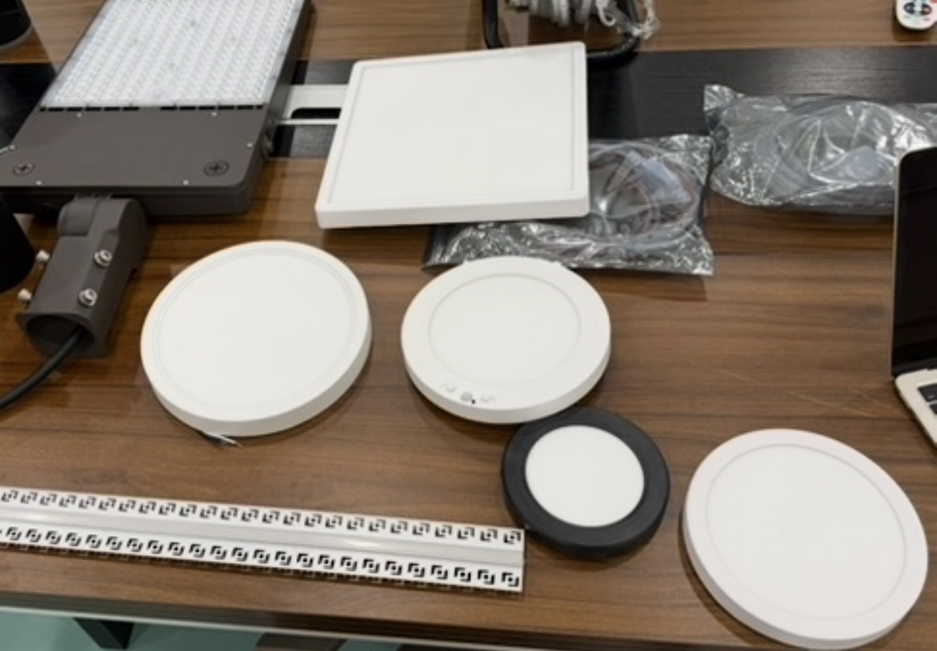 LED lighting products